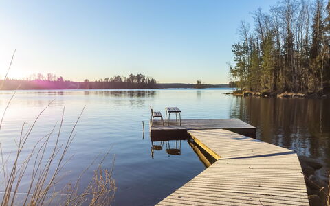 Villa Karmu: Sky, Blue, Water, Water Resources, Body Of Water, Nature, Natural Environment, Natural Landscape, Horizon, Waterway