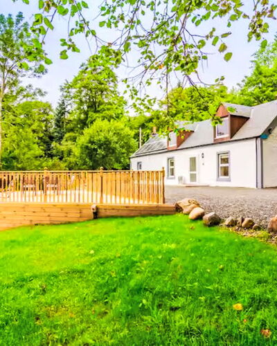 Dalnaglar Cottage