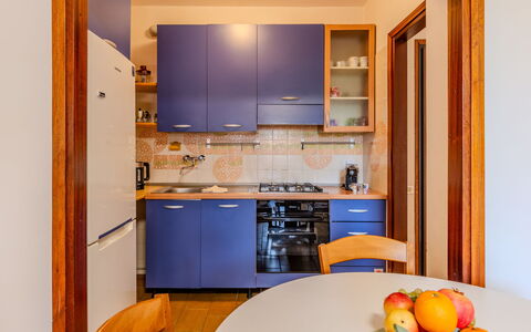 Casa Elena: Wood, Interior Design, Flooring, Floor, Room, Furniture, Home, Apartment, Kitchen, Wood Stain