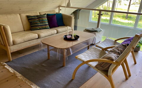 Aman - 100M from the Sea: Furniture, Wood, Flooring, Floor, Wood Flooring, Chair, Living Room, Hardwood, Wood Stain, Laminate Flooring