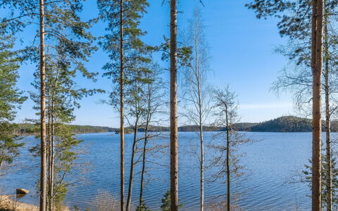 Tuulentupa: Blue, Water Resources, Water, Body Of Water, Natural Environment, Nature, Natural Landscape, Bank, Waterway, Wilderness