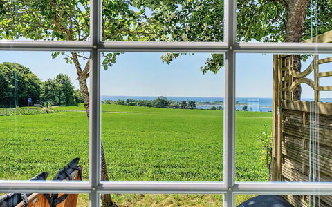 Mynthe - 750M from the Sea: Green, Land Lot, Spring, Meadow, Sunlight, Garden, Field, Glass, Lawn, Prairie