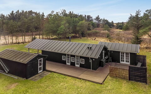 Anita - 400M from the Sea: Home, House, Roof, Cottage, Estate, Siding, Garden, Yard, Lawn, Backyard