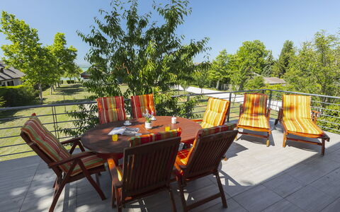 Posha: Furniture, Chair, Outdoor Furniture, Table, Outdoor Table, Hardwood, Shade, Wood Stain, Garden, Patio