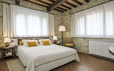 Accommodation:&nbsp;Gli Archi 985.1