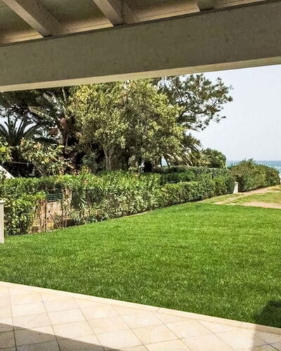Villa Giglio Marino Fronte Mare