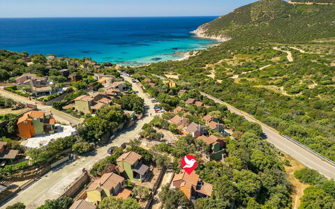 Villa sulla Roccia: Body Of Water, Coast, Sea, Coastal And Oceanic Landforms, Landscape, Ocean, Headland, Beach, Cove, Shore