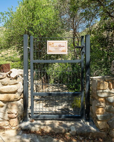 Villa sulla Roccia