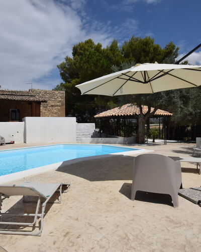 Villa Chiaramonte Gulfi
