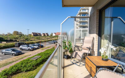 Maurice with Balcony