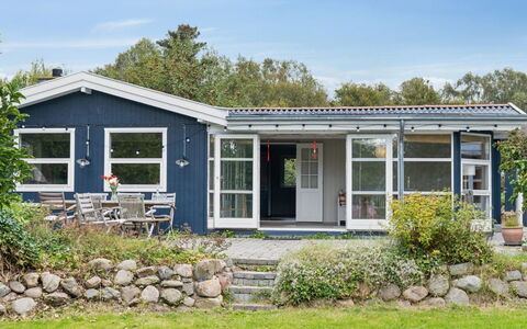 Aleksia - 1.4Km from the Sea: Vegetation, Shrub, Spring, Cottage, Garden, Shade, Backyard, Yard, Chair