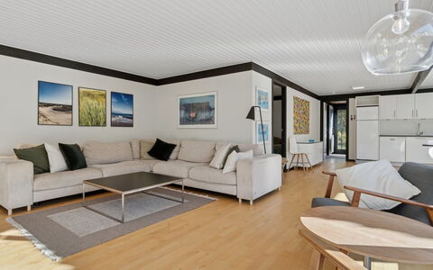Alvilda - 200M from the Sea: Interior Design, Furniture, Flooring, Floor, Couch, Ceiling, Wood, Living Room, Wood Flooring, Room