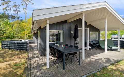 Liska - 60M from the Sea: Wood, Roof, Home, House, Architecture, Siding, Land Lot, Cottage, Shed, Garden Buildings