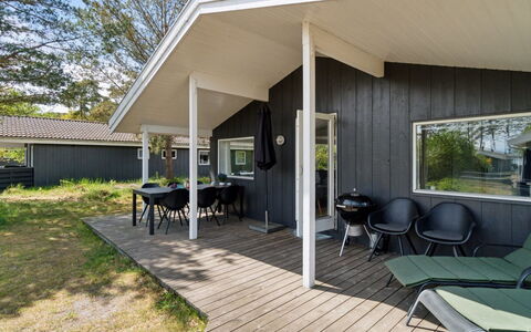 Liska - 60M from the Sea: Wood, Roof, Home, House, Architecture, Siding, Land Lot, Cottage, Shed, Garden Buildings