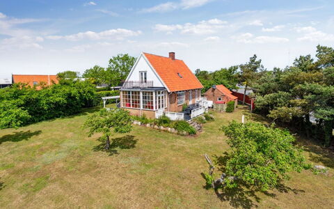 Hughlek - 450M from the Sea: Building, House, Window, Home, Roof, Residential Area, Shrub, Cottage, Land Lot