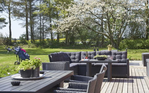 Jerg - 1Km from the Sea: Outdoor Furniture, Outdoor Table, Flowerpot, Garden, Houseplant, Design, Landscaping, Hardwood, Chair, Deck
