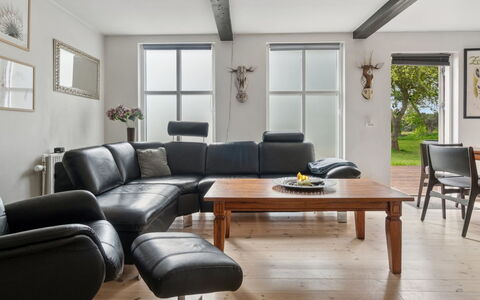 Jerg - 1Km from the Sea: Furniture, Flooring, Interior Design, Living Room, Floor, Home, Couch, Room