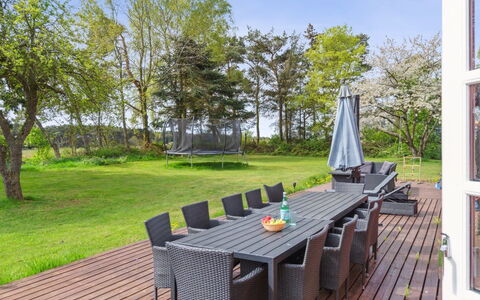 Jerg - 1Km from the Sea: Furniture, Hardwood, Garden, Shade, Chair, Deck, Outdoor Furniture, Wood Flooring, Plank, Lawn