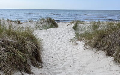Jerg - 1Km from the Sea