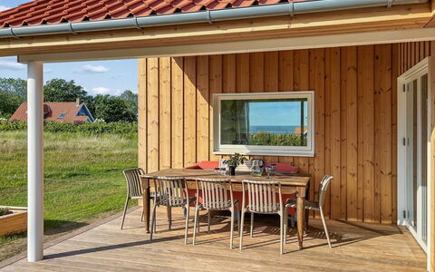 Nani - 500M from the Sea: Roof, House, Home, Cottage, Door, Siding, Estate, Lawn, Yard, Porch
