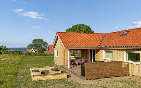 Nani - 500M from the Sea: Roof, House, Home, Cottage, Door, Siding, Estate, Lawn, Yard, Porch