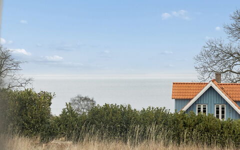 Nani - 500M from the Sea: Sky, Blue, Daytime, Grass, Cloud, Home, Land Lot, Cottage, Sunlight, Morning
