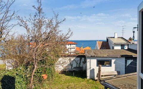 Ariela - 150M from the Sea: Residential Area, Shrub, House, Home, Garden, Estate, Shade, Landscaping, Lawn
