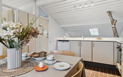 Arnt - 100M from the Sea: Residential Area, Shrub, House, Home, Garden, Estate, Shade, Landscaping, Lawn