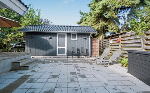Vilmar - 250M from the Sea: Home, Siding, House, Door, Roof, Composite Material, Garden, Cottage, Garden Buildings, Outdoor Furniture