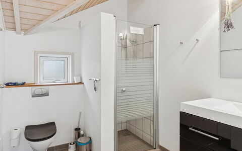 Loreia - 350M from the Sea: Plumbing Fixture, Interior Design, Flooring, Floor, Ceiling, Bathroom, Sink, Bathroom Sink, Tap, Bathroom Cabinet
