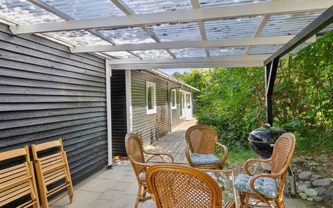 Elisej - 350M from the Sea: Wood, Shade, Outdoor Furniture, Outdoor Table, Chair, Metal, Garden, Outdoor Structure, Patio, Hardwood