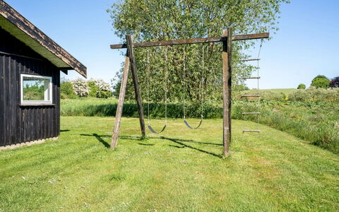 Svenne - 600M from the Sea: Grass, Plain, Land Lot, Grassland, Rural Area, Lawn, Shade, Garden, Meadow, Pasture