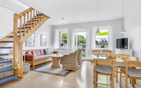 Thorfin - 10M from the Sea: Roof, House, Residential Area, Home, Estate, Cottage, Design