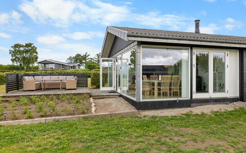 Dusine - 340M from the Sea: Roof, House, Home, Cottage, Door, Siding, Estate, Lawn, Yard, Porch