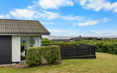 Dusine - 340M from the Sea: Roof, House, Home, Cottage, Door, Siding, Estate, Lawn, Yard, Porch