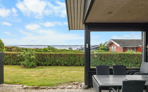 Dusine - 340M from the Sea: Roof, House, Home, Cottage, Door, Siding, Estate, Lawn, Yard, Porch