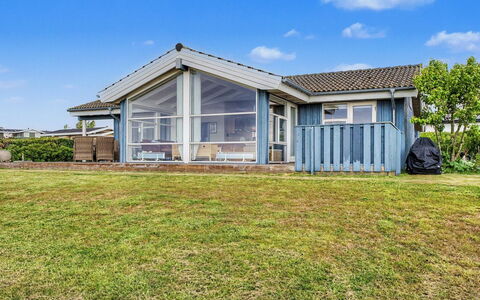Imelda - 75M from the Sea: Roof, Home, Cottage, Door, Siding, Estate, Shade, Porch, Garden Buildings, Yard