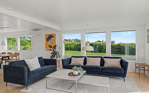 Teofan - 325M from the Sea: Couch, Furniture, Flooring, Floor, Interior Design, Living Room, Wood, Ceiling, Room