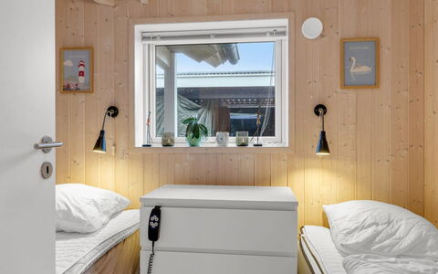 Albertine - 225M from the Sea: Wood, Interior Design, Ceiling, Flooring, Floor, Furniture, Room, Bedroom, Home, Bed