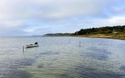 Albertine - 225M from the Sea