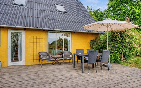 Verene - 725M from the Sea: Wood, Home, Cottage, Shade, Chair, Garden, Outdoor Furniture, Deck, Yard, Estate