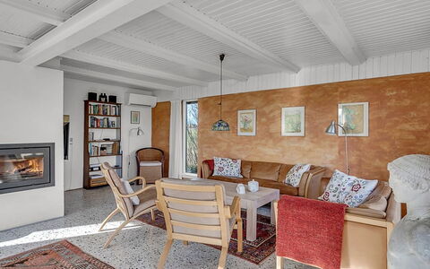 Verene - 725M from the Sea: Wall, Flooring, Interior Design, Wood, Furniture, Floor, Ceiling, Room, Living Room, Couch