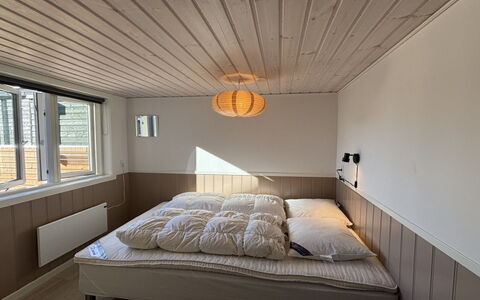 Ioar - 10M from the Sea: Bedroom, Interior Design, Wood, Bed, Ceiling, Flooring, Furniture, Floor, Light Fixture, Lighting