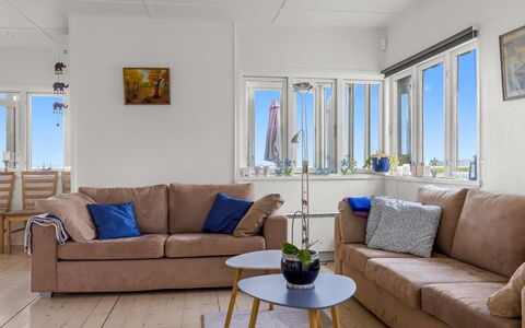 Elodie - 10M from the Sea: Furniture, Interior Design, Couch, Flooring, Floor, Wood, Living Room, Ceiling, Room, Apartment