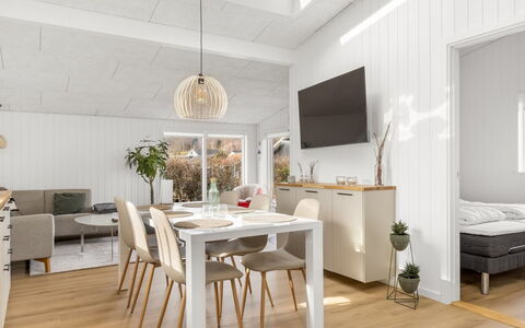 Angelita - 50M from the Sea: Roof, House, Home, Cottage, Door, Siding, Estate, Lawn, Yard, Porch