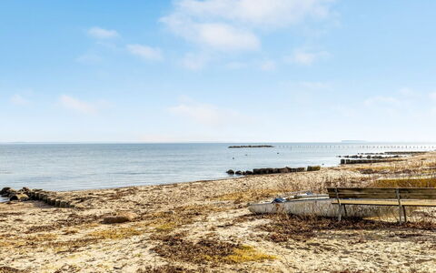 Angelita - 50M from the Sea: Roof, House, Home, Cottage, Door, Siding, Estate, Lawn, Yard, Porch