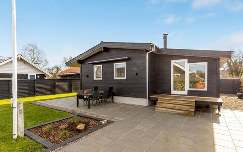 Angelita - 50M from the Sea: Roof, House, Home, Cottage, Door, Siding, Estate, Lawn, Yard, Porch