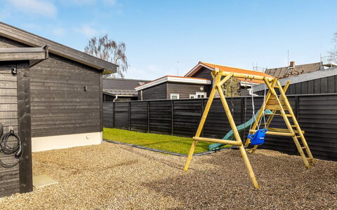 Angelita - 50M from the Sea: Roof, House, Home, Cottage, Door, Siding, Estate, Lawn, Yard, Porch