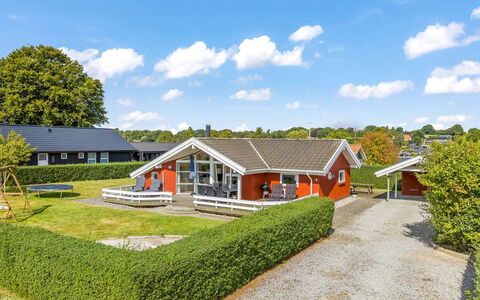 Thorben - 350M from the Sea: Roof, House, Home, Cottage, Door, Siding, Estate, Lawn, Yard, Porch