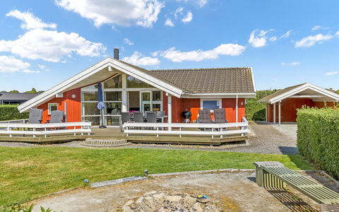 Thorben - 350M from the Sea: Roof, House, Home, Cottage, Door, Siding, Estate, Lawn, Yard, Porch